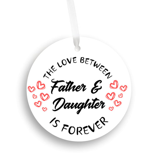 Love Between Father & Daughter is Forever