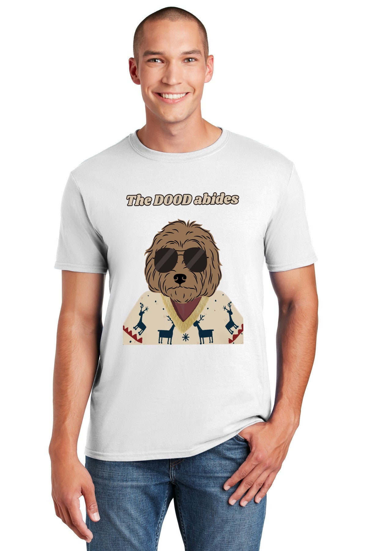 The Dood Abides T-Shirt